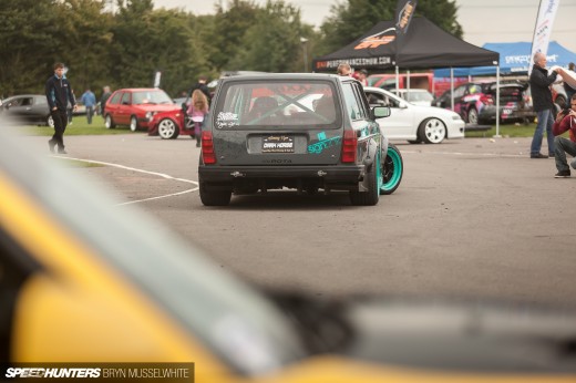 Huxley Motorsport Volvo&nbsp;240-12