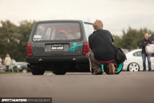 Huxley Motorsport Volvo&nbsp;240-13