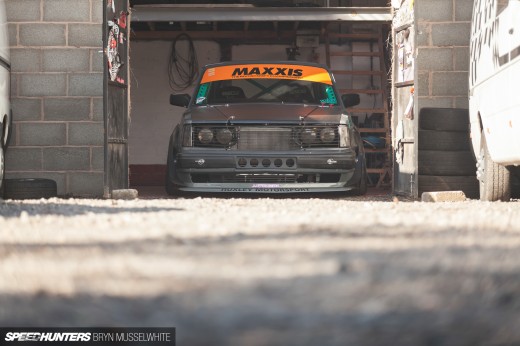 Huxley Motorsport Volvo&nbsp;240-14