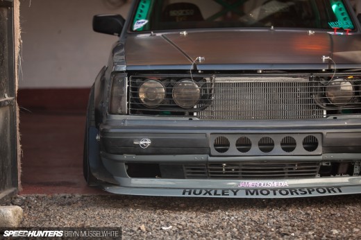 Huxley Motorsport Volvo&nbsp;240-15