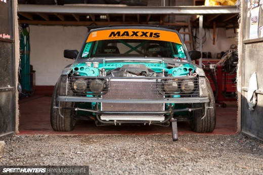 Huxley Motorsport Volvo&nbsp;240-18