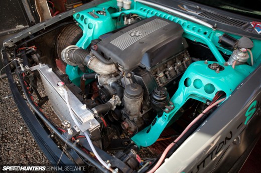 Huxley Motorsport Volvo&nbsp;240-19