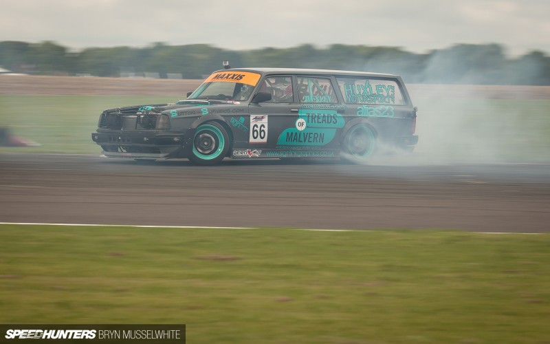 Huxley Motorsport Volvo&nbsp;240-2