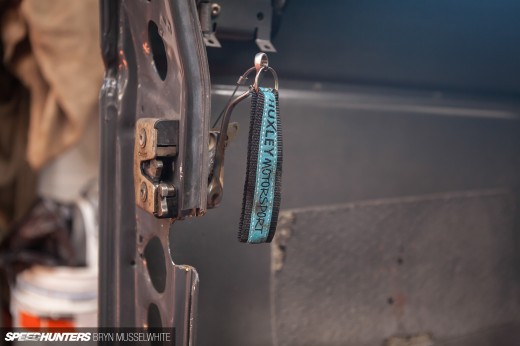 Huxley Motorsport Volvo&nbsp;240-21