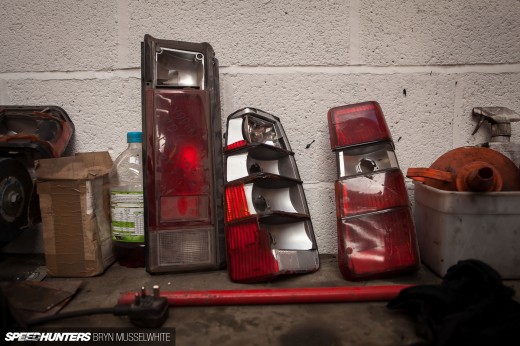 Huxley Motorsport Volvo&nbsp;240-23