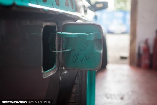 Huxley Motorsport Volvo&nbsp;240-25