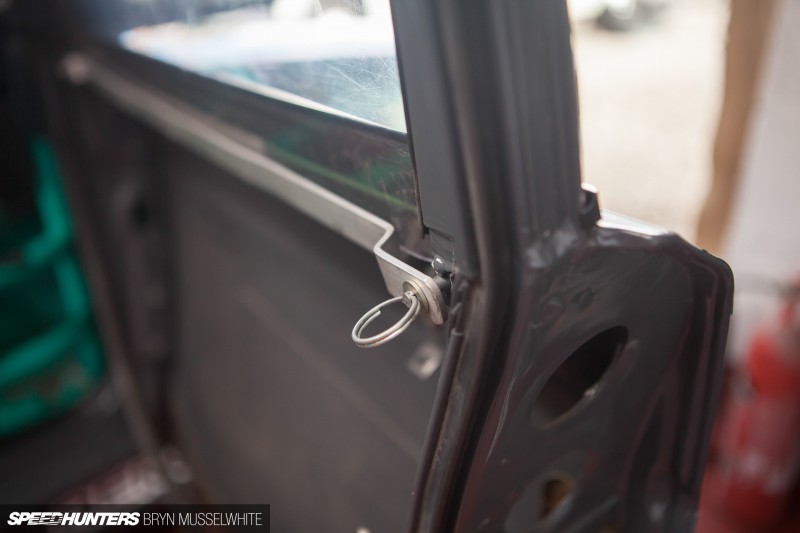 Huxley Motorsport Volvo&nbsp;240-30