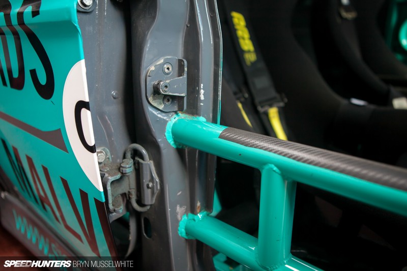 Huxley Motorsport Volvo&nbsp;240-32