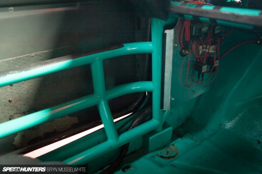 Huxley Motorsport Volvo&nbsp;240-33