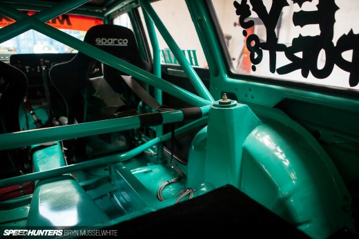 Huxley Motorsport Volvo&nbsp;240-34