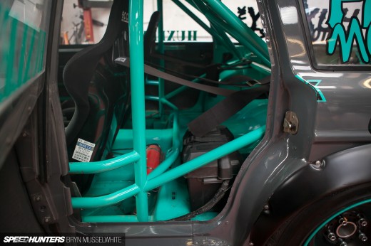 Huxley Motorsport Volvo&nbsp;240-35