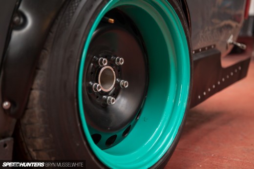 Huxley Motorsport Volvo&nbsp;240-36