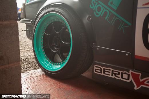 Huxley Motorsport Volvo&nbsp;240-38