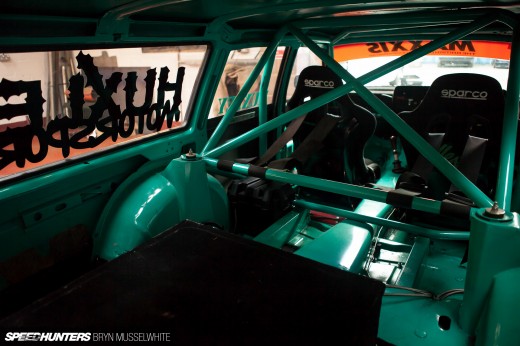 Huxley Motorsport Volvo&nbsp;240-40