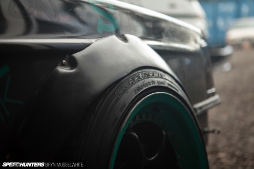 Huxley Motorsport Volvo&nbsp;240-43