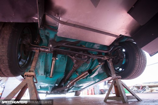 Huxley Motorsport Volvo&nbsp;240-44