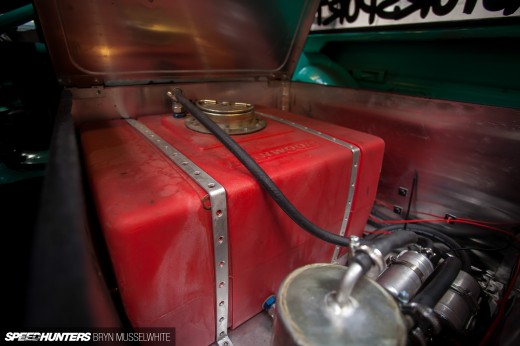 Huxley Motorsport Volvo&nbsp;240-45