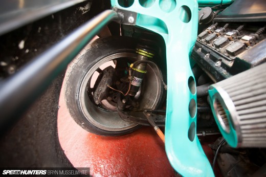 Huxley Motorsport Volvo&nbsp;240-46