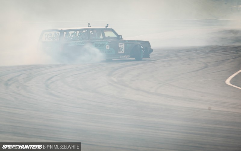 Huxley Motorsport Volvo&nbsp;240-5