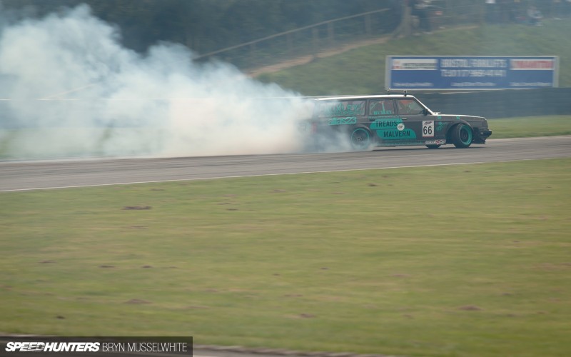 Huxley Motorsport Volvo&nbsp;240-6