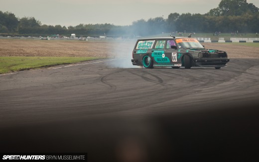 Huxley Motorsport Volvo&nbsp;240-7