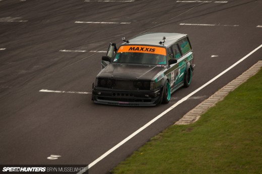 Huxley Motorsport Volvo&nbsp;240-9