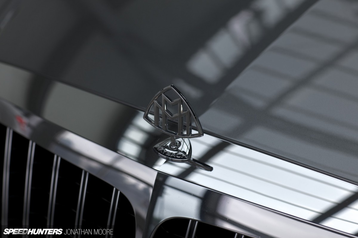 The headquarters and manufacturing facilities of Brabus, specialist tuners of high performance Mercedes-Benz cars