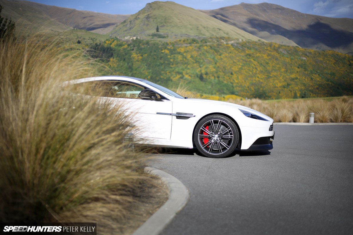 Power, Beauty And Soul: Organising An Aston Martin Centenary Event