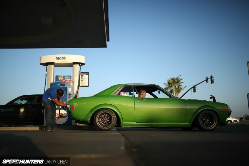 Larry_Chen_green_celica_1971-19 - Speedhunters