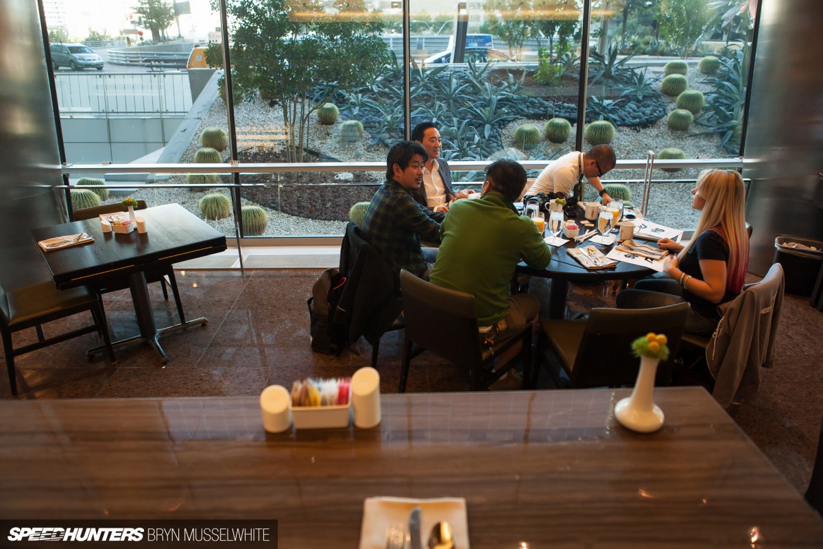 Suzy travel log SEMA-2