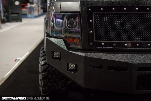 Off Road Trucks SEMA&nbsp;2013-10