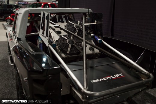 Off Road Trucks SEMA&nbsp;2013-11