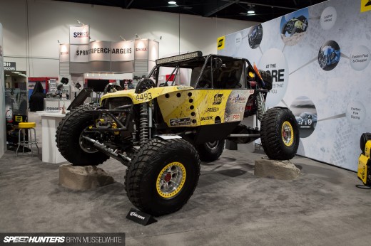 Off Road Trucks SEMA&nbsp;2013-12
