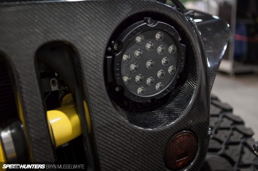 Off Road Trucks SEMA&nbsp;2013-17