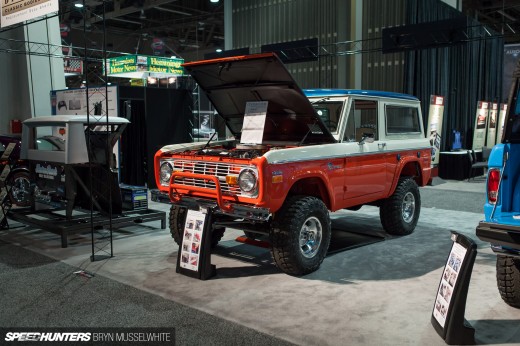 Off Road Trucks SEMA&nbsp;2013-19