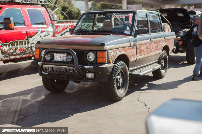 Off Road Trucks SEMA&nbsp;2013-2