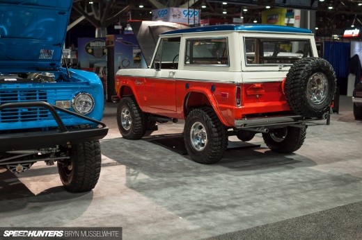 Off Road Trucks SEMA&nbsp;2013-20