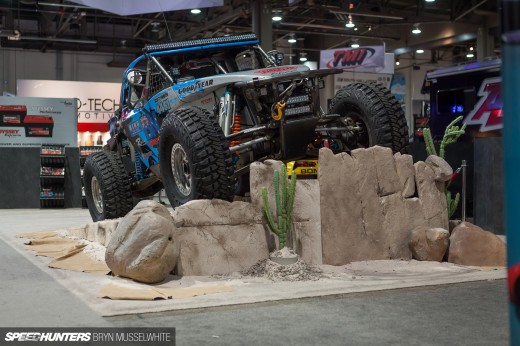 Off Road Trucks SEMA&nbsp;2013-23
