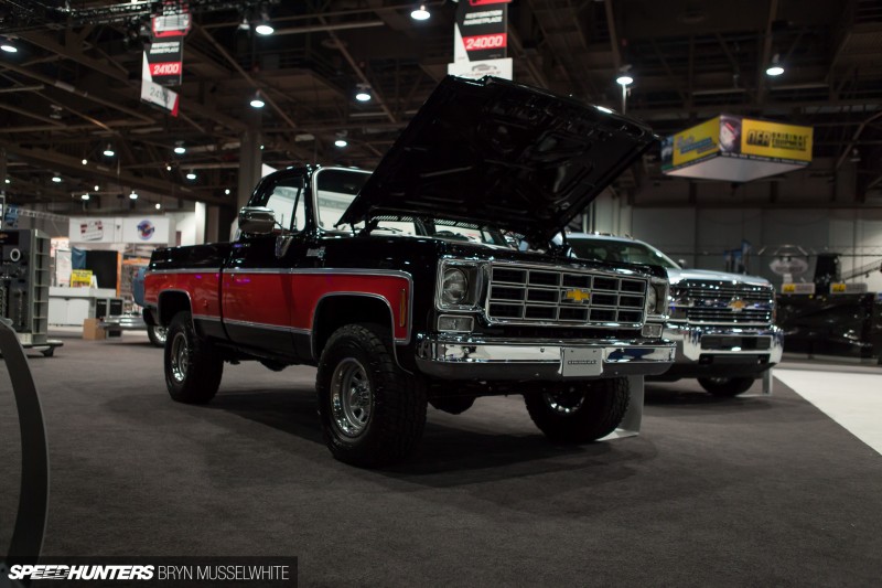 Off Road Trucks SEMA&nbsp;2013-27