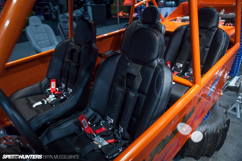 Off Road Trucks SEMA&nbsp;2013-31