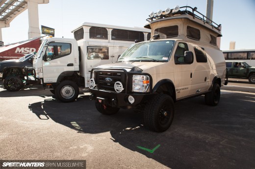 Off Road Trucks SEMA&nbsp;2013-37