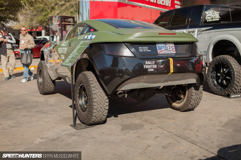 Off Road Trucks SEMA&nbsp;2013-4
