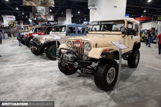 Off Road Trucks SEMA&nbsp;2013-41