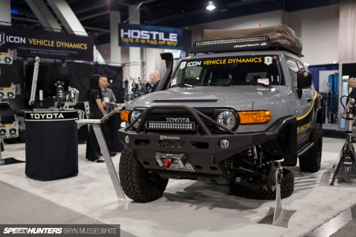 Off Road Trucks SEMA&nbsp;2013-42