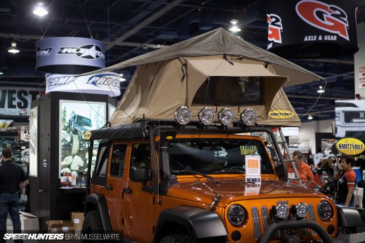 Off Road Trucks SEMA&nbsp;2013-43