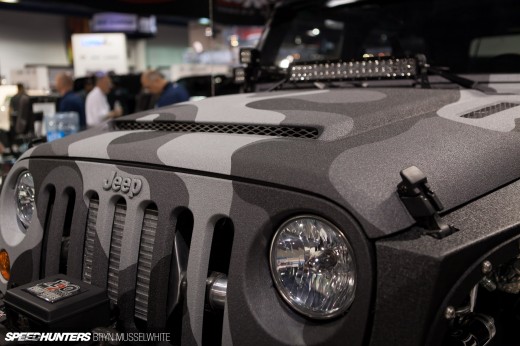 Off Road Trucks SEMA&nbsp;2013-45
