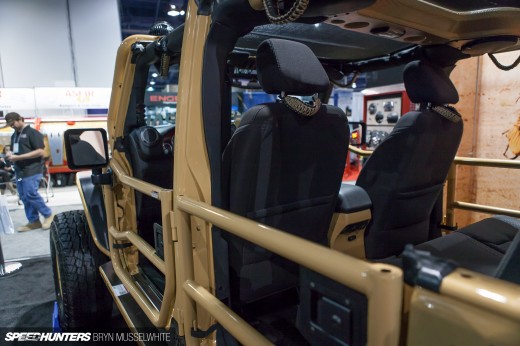 Off Road Trucks SEMA&nbsp;2013-46