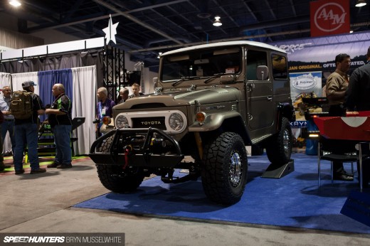 Off Road Trucks SEMA&nbsp;2013-48