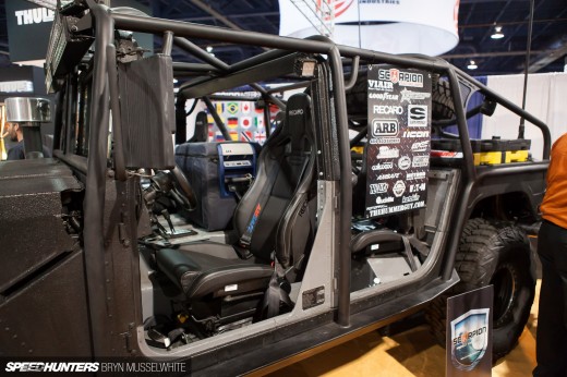 Off Road Trucks SEMA&nbsp;2013-50