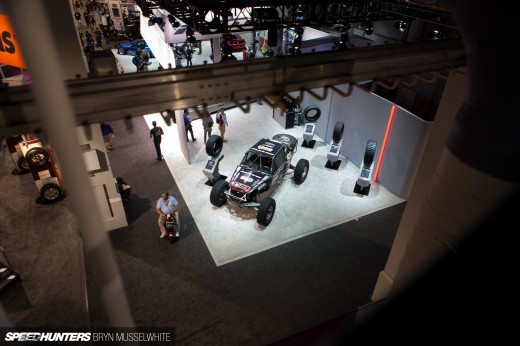 Off Road Trucks SEMA&nbsp;2013-51